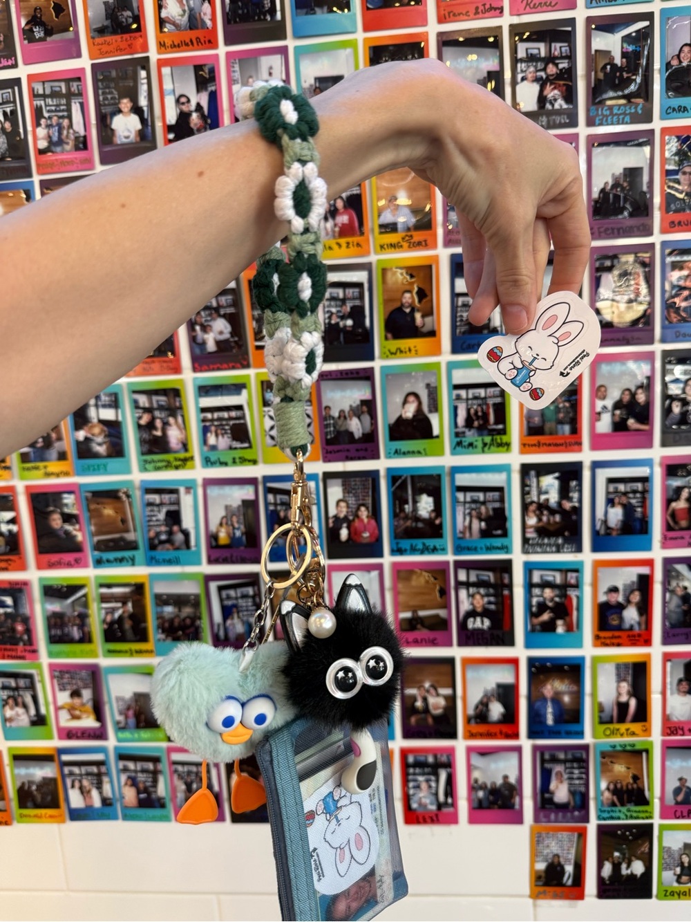 CUTIE KEYCHAINS ✨🪩 BLING OUT✨ Listing for Live Shows Only